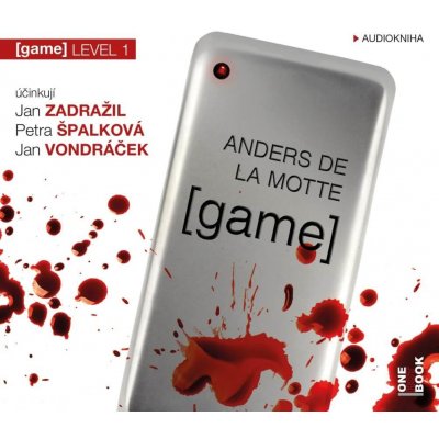 Game - Anders de la Motte – Zboží Mobilmania