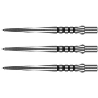 Hroty Red Dragon Peter Wright Snakebite Venom Points - sada 3 ks 27 mm – Hledejceny.cz