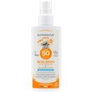 Alphanova Bebe sluneční spray SPF50 125 g