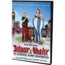 Asterix a Obelix ve službách jejího veličenstva DVD