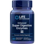 Life Extension Enhanced Super Digestive Enzymes Trávicí enzymy 60 rostlinných kapslí – Hledejceny.cz