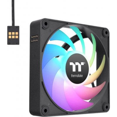 Thermaltake CT140 EX ARGB Sync PC Cooling Fan (3-Fan Pack) CL-F182-PL14SW-A – Hledejceny.cz