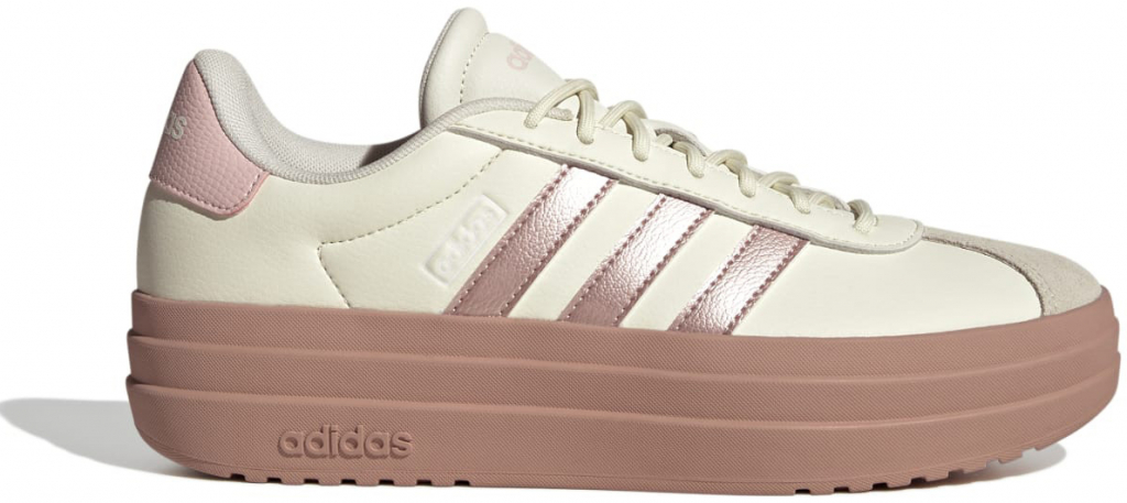 adidas VL Court Bold IH3080 béžový