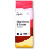 Čokoláda Raaka 29% bílá čokoláda Strawberry Cream vegan 50 g