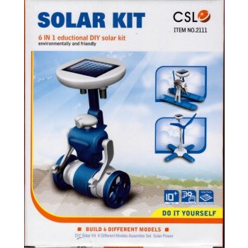 Smart SOLAR KIT 6v1