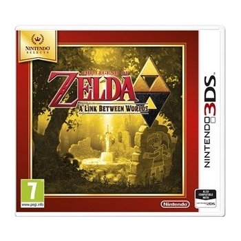 The Legend of Zelda: A Link Between Worlds