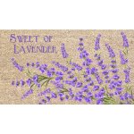 Home Elements s motivem levandule 40x60 cm – Zboží Dáma