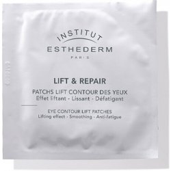 Institut Esthederm Lift&Repair eye liftingové náplasti pro unavené oční kontury 2 x 5 ks