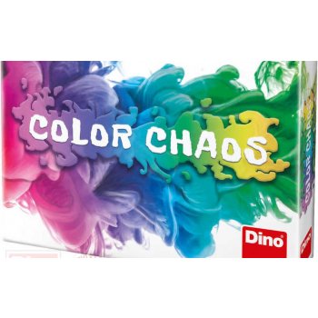 Dino Color Chaos