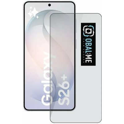 Obal:Me 5D tvrzené sklo pro Samsung Galaxy S26+ Black 57983129655 – Zboží Živě