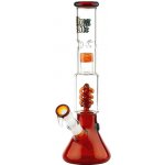 KRCZ Skleněný bong s perkolací OG Series V2 Oranger Thuger Life 35 cm – Hledejceny.cz