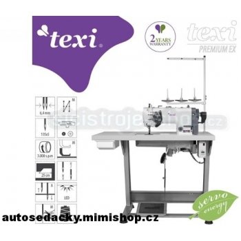 TEXI TWIN MS PREMIUM EX