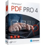 Ashampoo PDF Pro 4 1 zařízení elektronická licence ASPDP4 – Zboží Živě