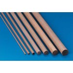Krick Kulatina ořech 6 mm 1m – Zboží Dáma