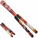 Amont motýlek FLAME HASHIRA RENGOKU demon Slayer – Zboží Dáma