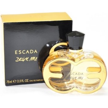 Escada Desire Me parfémovaná voda dámská 75 ml