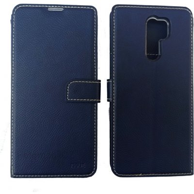 Molan Cano Issue Book Pouzdro Xiaomi Redmi 9 Navy – Zboží Živě
