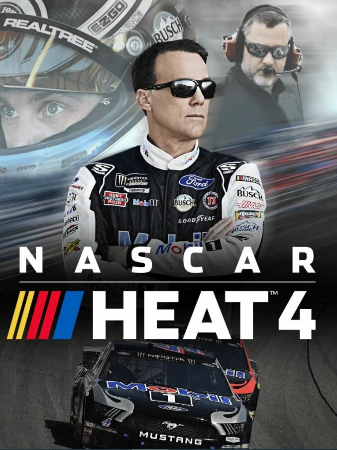 Nascar Heat 4