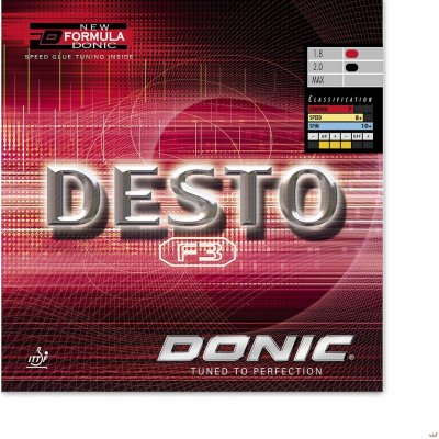 Donic Desto F3