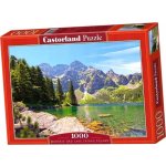 Castorland Mořské oko Tatry 1000 dílků – Zboží Mobilmania