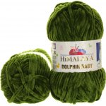 Himalaya Dolphin Baby khaki 80361 – Zboží Dáma