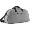 Cestovní tašky a batohy Reisenthel Overnighter Plus REISENTHEL-DM7052 Twist Silver 50 l