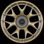 RONAL RF1 9x20 5x114.3 ET45 matt bronze – Hledejceny.cz
