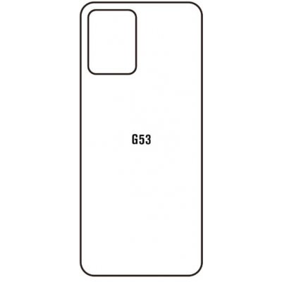 Ochranná fólie Hydrogel Motorola Moto G53 – Zboží Mobilmania