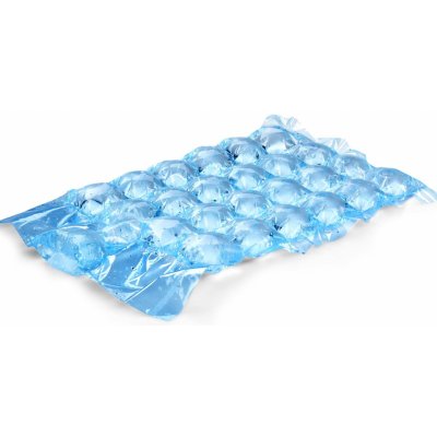 Sáčky na led ObalTrade 240 kostek, extra silné, 10 sáčků – výroba ledových kostek HDPE – Zboží Mobilmania