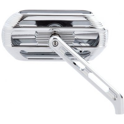 Arlen Ness Sidekick zrkadlo v klietke na pravej strane chróm | Zboží Auto