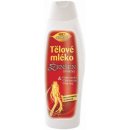 Bione Cosmetics Ženšen tělové mléko 500 ml