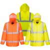 Pracovní oděv Portwest H440 reflexní Hi-Vis bunda do deště Barva Oranžová