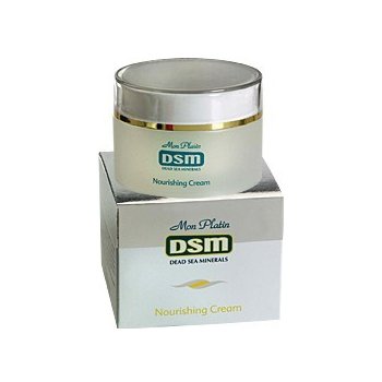 DSM Mon platin Minerální noční výživný krém 50 ml