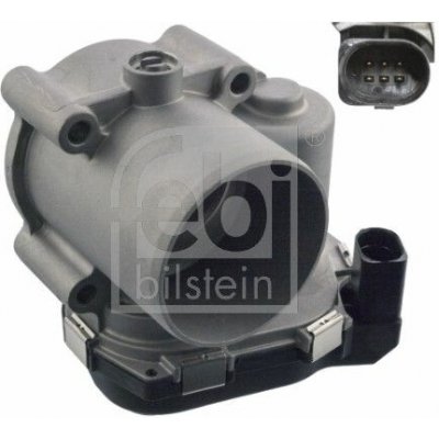 Hrdlo škrticí klapky FEBI BILSTEIN 107027 – Hledejceny.cz