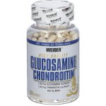 Weider Glucosamine Chondroitin + MSM 120 tablet – Hledejceny.cz