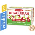Terezia Company BetaGlukan Trio komplex forte 30 kapslí – Hledejceny.cz