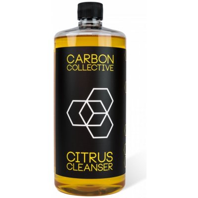 Carbon Collective Citrus Cleanser 1 l