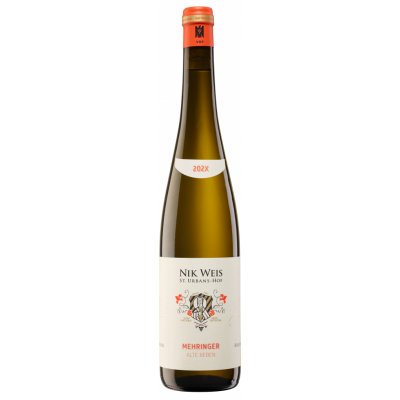 Weingut Nik Weis Mehringer Ryzlink rýnský suché bílé 2020 12% 0,75 l (holá láhev) – Hledejceny.cz