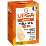 UPSA Vitamin C 1000 mg šumivé 20 tablet – Hledejceny.cz