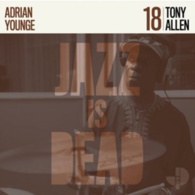 Jazz Is Dead - Tony Allen & Adrian Younge CD