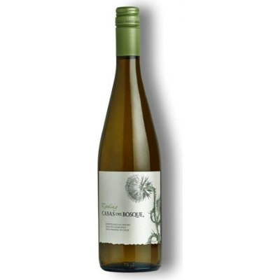 Casa Del Bosque Botanic Series Riesling 2018 13,5% 0,75 l (holá láhev) – Hledejceny.cz