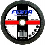 Festa Kotouč brusný 150 x 6,4 mm 22244