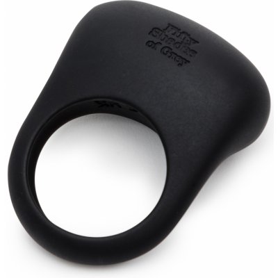 Fifty Shades of Grey Sensation Rechargeable Vibrating Love Ring – Zbozi.Blesk.cz