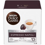 Nescafé Dolce Gusto Espresso Napoli karton 3 x 16 ks – Hledejceny.cz