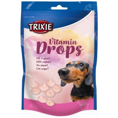 Trixie Dropsy s jogurtem 200 g – Zboží Mobilmania