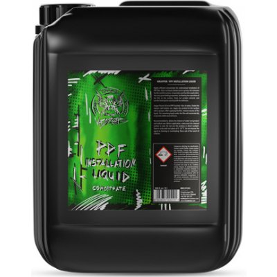 RRCustoms Bad Boys PPF Installation Liquid 5 l – Hledejceny.cz