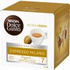 Kávové kapsle Nescafé Dolce Gusto Espresso Milano Elegante 16 ks