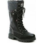 Mustang 15M004200600 černé dámské zimní kozačky – Zboží Dáma Mustang 15M004200600 černé dámské zimní kozačky – Zboží Dáma