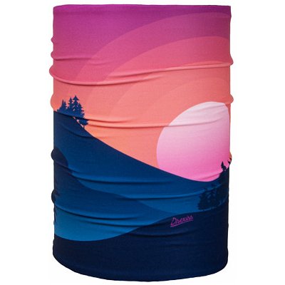 Drexiss Dětský funkční nákrčník Pink hills – Hledejceny.cz