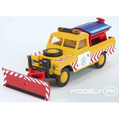 Seva Monti System 1464 Technik Service 1:35 – Zboží Živě